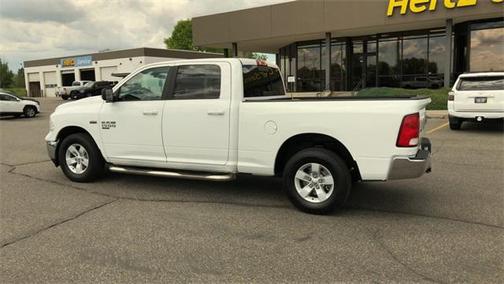 2019 RAM 1500 SLT