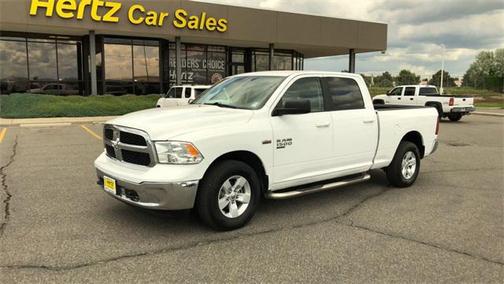 2019 RAM 1500 SLT