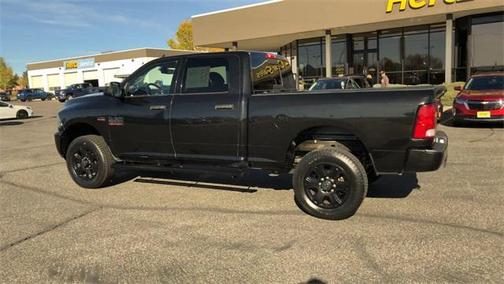 2017 RAM 2500 Big Horn Crew Cab 4x4 6'4' Box