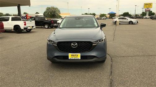2024 Mazda CX-5 Carbon Edition