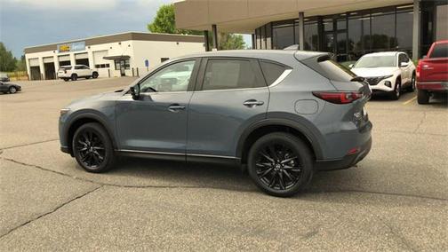 2024 Mazda CX-5 Carbon Edition