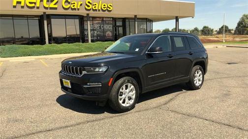 2023 Jeep Grand Cherokee Limited X