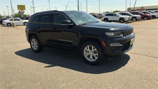 2023 Jeep Grand Cherokee Limited X