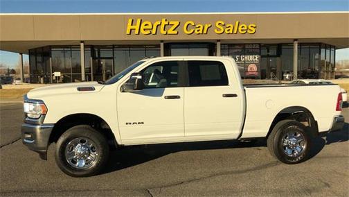 2024 RAM 2500 Big Horn Crew Cab 4x4 6'4' Box