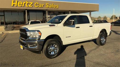 2024 RAM 2500 Big Horn Crew Cab 4x4 6'4' Box
