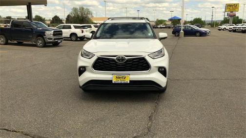 2023 Toyota Highlander Limited