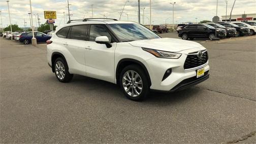 2023 Toyota Highlander Limited
