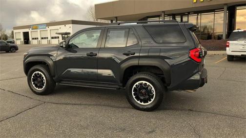 2025 Toyota 4Runner TRD Off Road