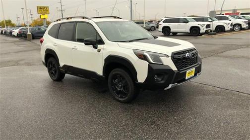 2024 Subaru Forester Wilderness