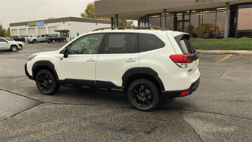 2024 Subaru Forester Wilderness