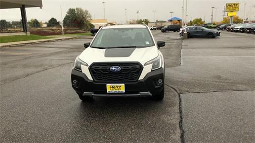 2024 Subaru Forester Wilderness