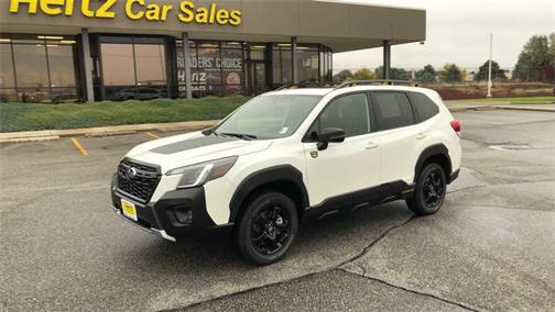 2024 Subaru Forester Wilderness