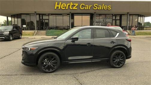 2024 Mazda CX-5 2.5 Turbo Premium