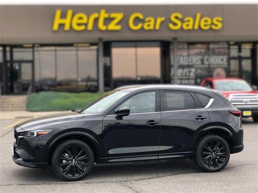 2024 Mazda CX-5 2.5 Turbo Premium