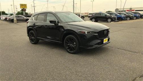 2024 Mazda CX-5 2.5 Turbo Premium