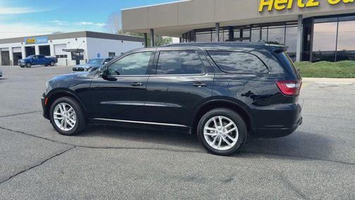 DB Black Clearcoat 2026 Dodge Durango GT Plus