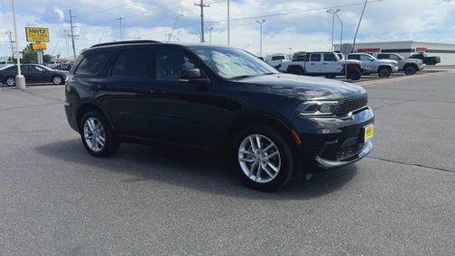 DB Black Clearcoat 2026 Dodge Durango GT Plus