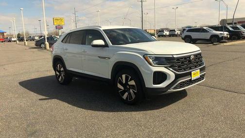 2025 Volkswagen Atlas Cross Sport 2.0T SE w/Technology 4MOTION