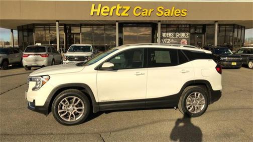 2024 GMC Terrain SLT