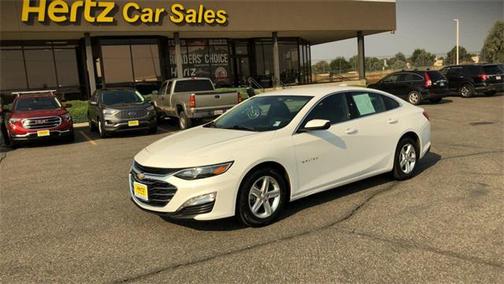 2024 Chevrolet Malibu FWD 1LT