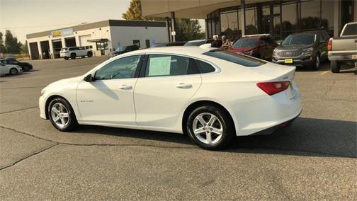 2024 Chevrolet Malibu FWD 1LT