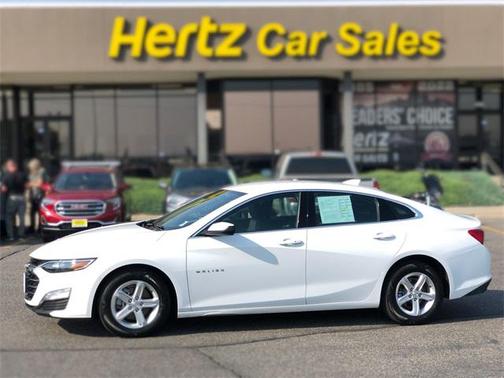 2024 Chevrolet Malibu FWD 1LT