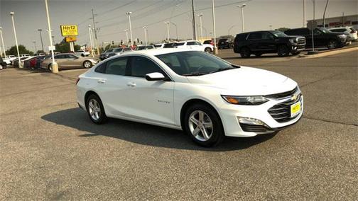 2024 Chevrolet Malibu FWD 1LT