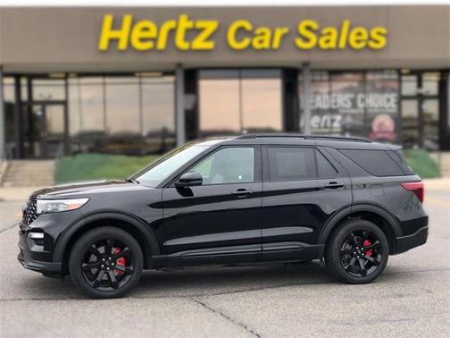 2024 Ford Explorer ST