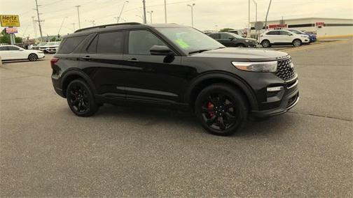 2024 Ford Explorer ST