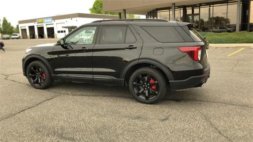2024 Ford Explorer ST