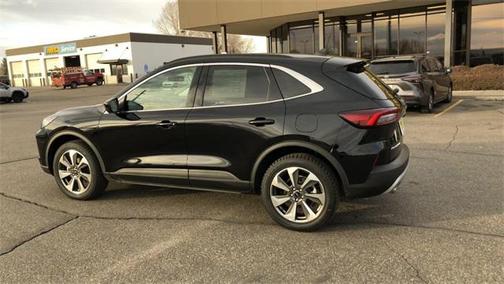 2024 Ford Escape Platinum