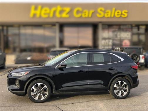 2024 Ford Escape Platinum