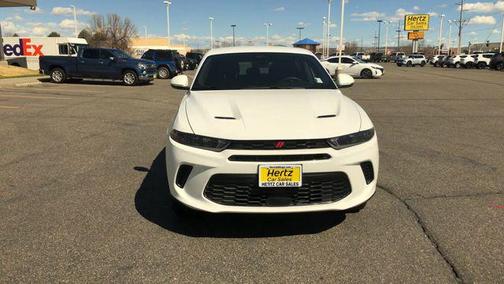 Q Ball 2024 Dodge Hornet GT AWD