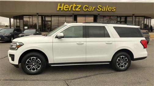 2023 Ford Expedition Max XLT