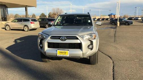 2021 Toyota 4Runner SR5 Premium