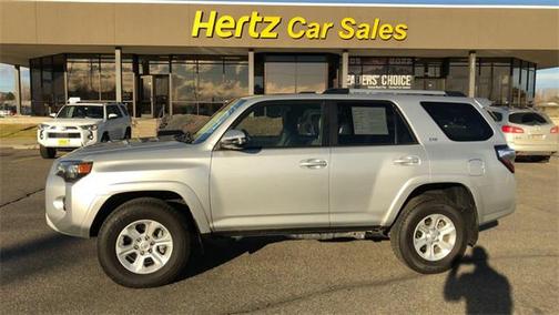 2021 Toyota 4Runner SR5 Premium