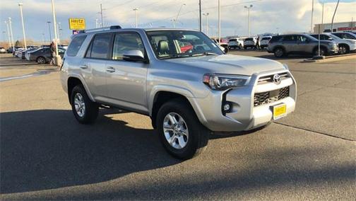 2021 Toyota 4Runner SR5 Premium