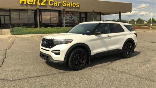 2024 Ford Explorer ST