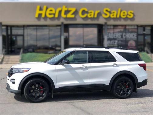 2024 Ford Explorer ST