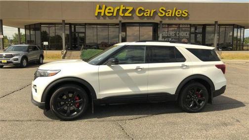 2024 Ford Explorer ST