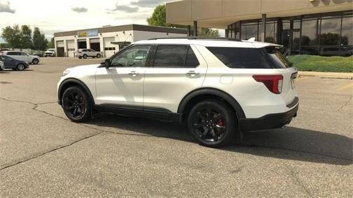 2024 Ford Explorer ST