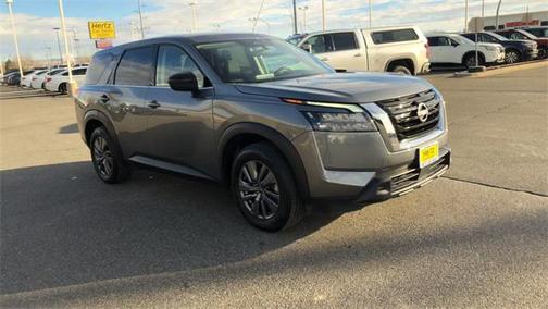 2024 Nissan Pathfinder S 4WD