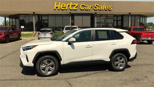 2024 Toyota RAV4 XLE