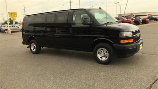 2023 Chevrolet Express 3500 RWD 3500 Extended Wheelbase LS