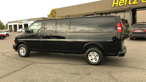 2023 Chevrolet Express 3500 RWD 3500 Extended Wheelbase LS