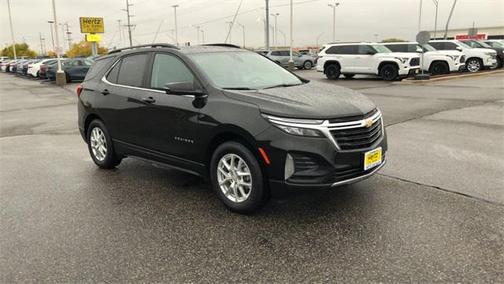 2024 Chevrolet Equinox 1LT