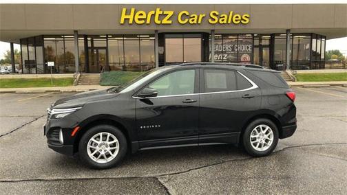 2024 Chevrolet Equinox 1LT