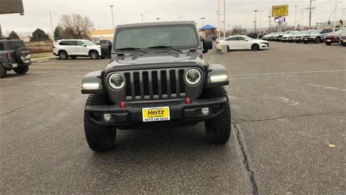 2023 Jeep Wrangler Rubicon