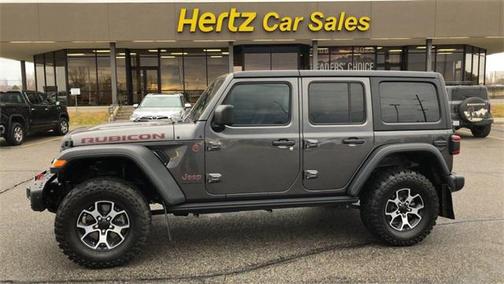 2023 Jeep Wrangler Rubicon