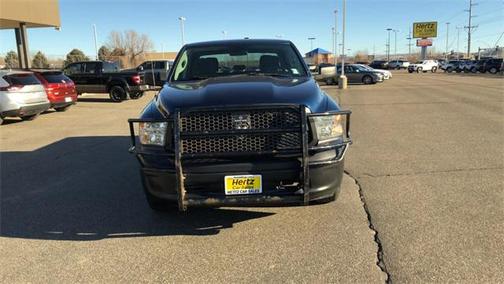 2022 RAM 1500 Tradesman